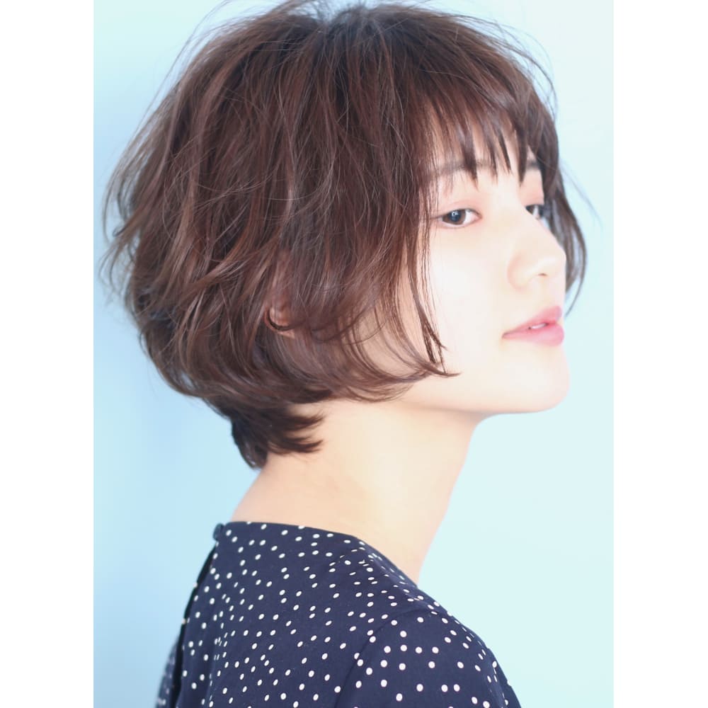 大人可愛い秋冬ショートボブ Beautrium Ginza ビュートリアム のヘアスタイル 美容院 美容室を予約するなら楽天ビューティ 大人可愛い秋冬ショートボブ Beautrium Ginza ビュートリアム のヘアスタイル 美容院 美容室を予約するなら楽天ビューティ