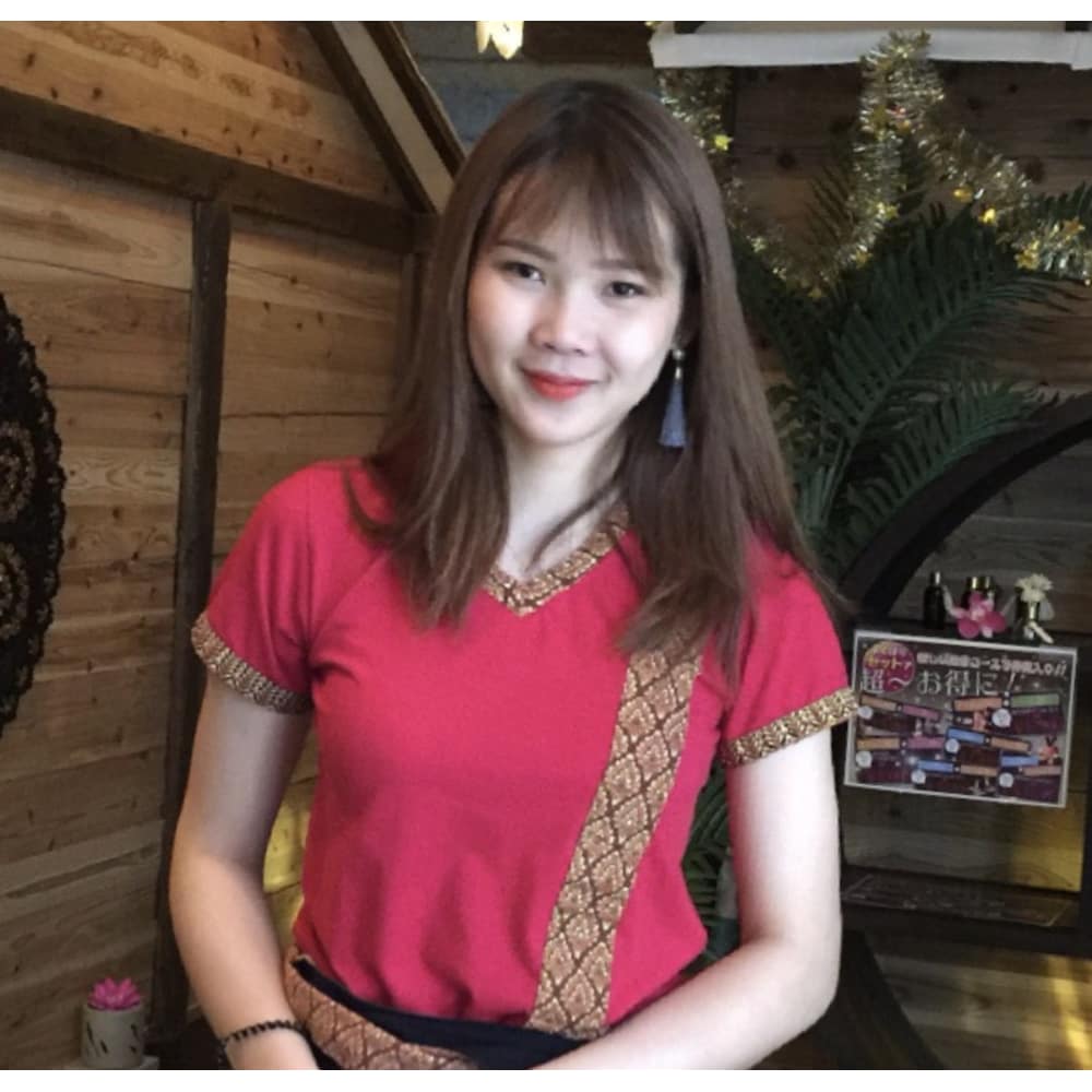 ふぁん タイ人 タイ古式リラクゼーション Rack N 本店 タイコシキリラクゼーションラックンホンテン のスタッフ リラク マッサージ サロンを予約するなら楽天ビューティ