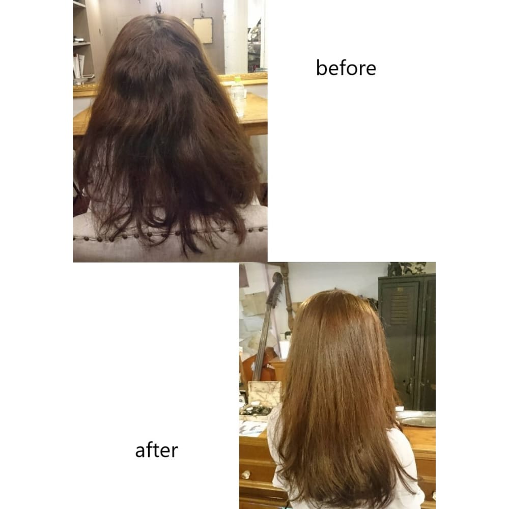髪質改善カラーエステ 髪質改善縮毛矯正専門店 Atelier Mim アトリエミム のヘアスタイル 美容院 美容室を予約するなら楽天ビューティ