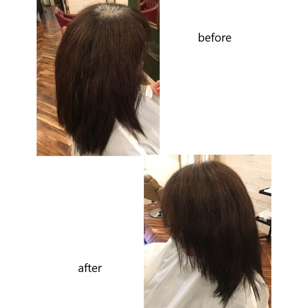 白髪染めリタッチ 髪質改善縮毛矯正専門店 Atelier Mim アトリエミム のヘアスタイル 美容院 美容室を予約するなら楽天ビューティ 白髪染めリタッチ 髪質改善縮毛矯正専門店 Atelier Mim アトリエミム のヘアスタイル 美容院 美容室を予約するなら楽天ビューティ