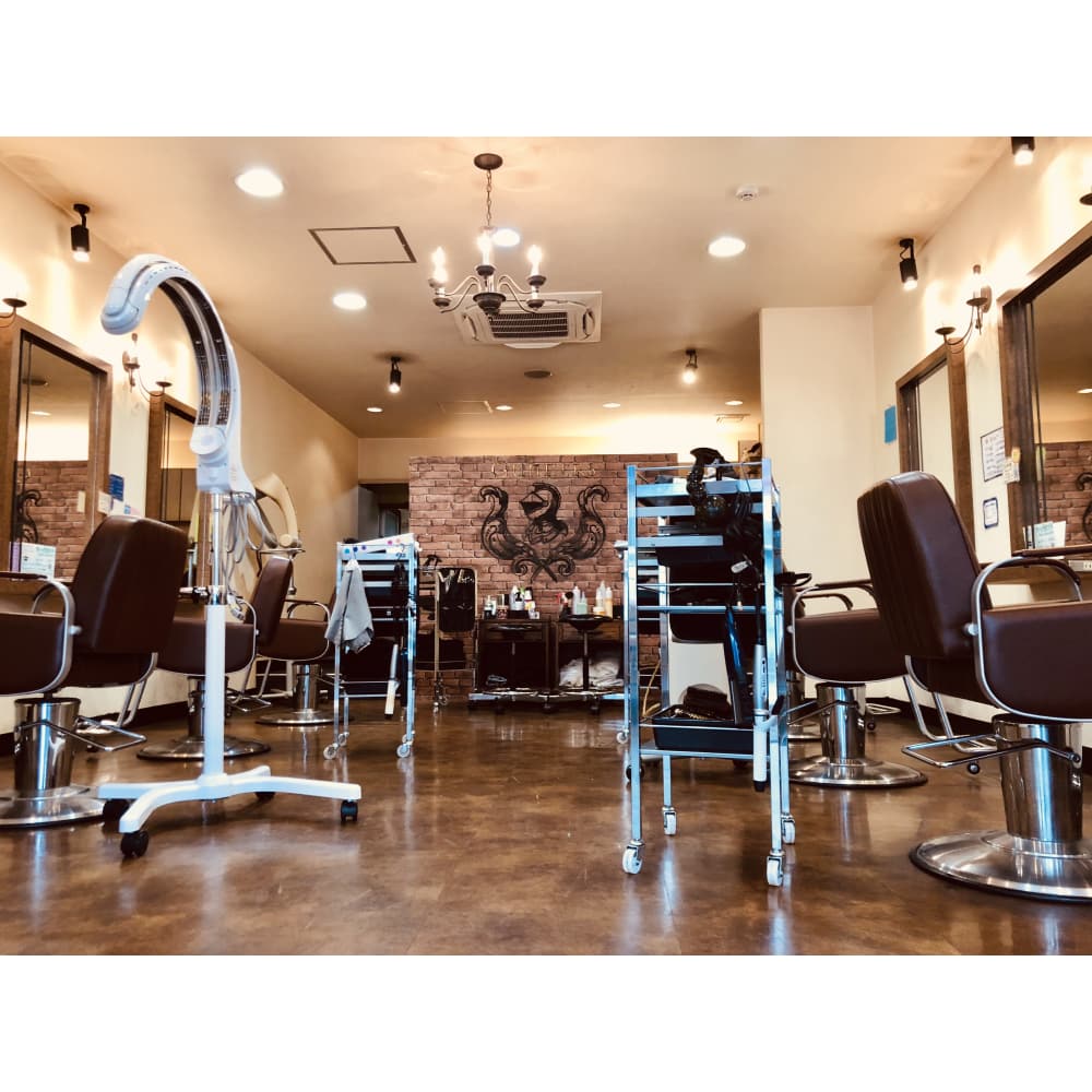 ガナーズヘアードレッシング ガナーズヘアードレッシング の予約 サロン情報 美容院 美容室を予約するなら楽天ビューティ