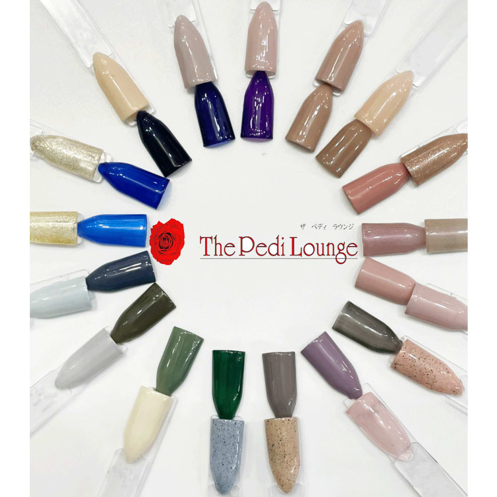 The Pedi Lounge ザペディラウンジ の予約 サロン情報 ネイル まつげサロンを予約するなら楽天ビューティ