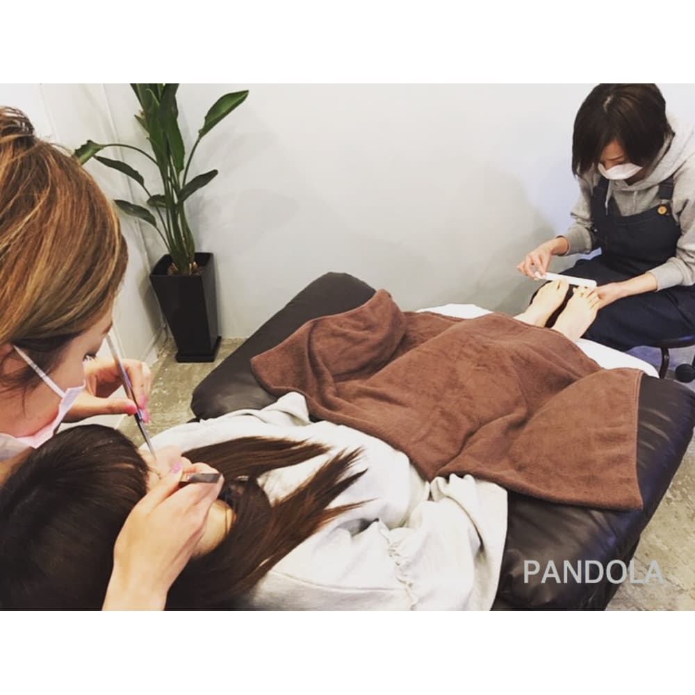 PANDOLA Nail&Eyelash 画像2