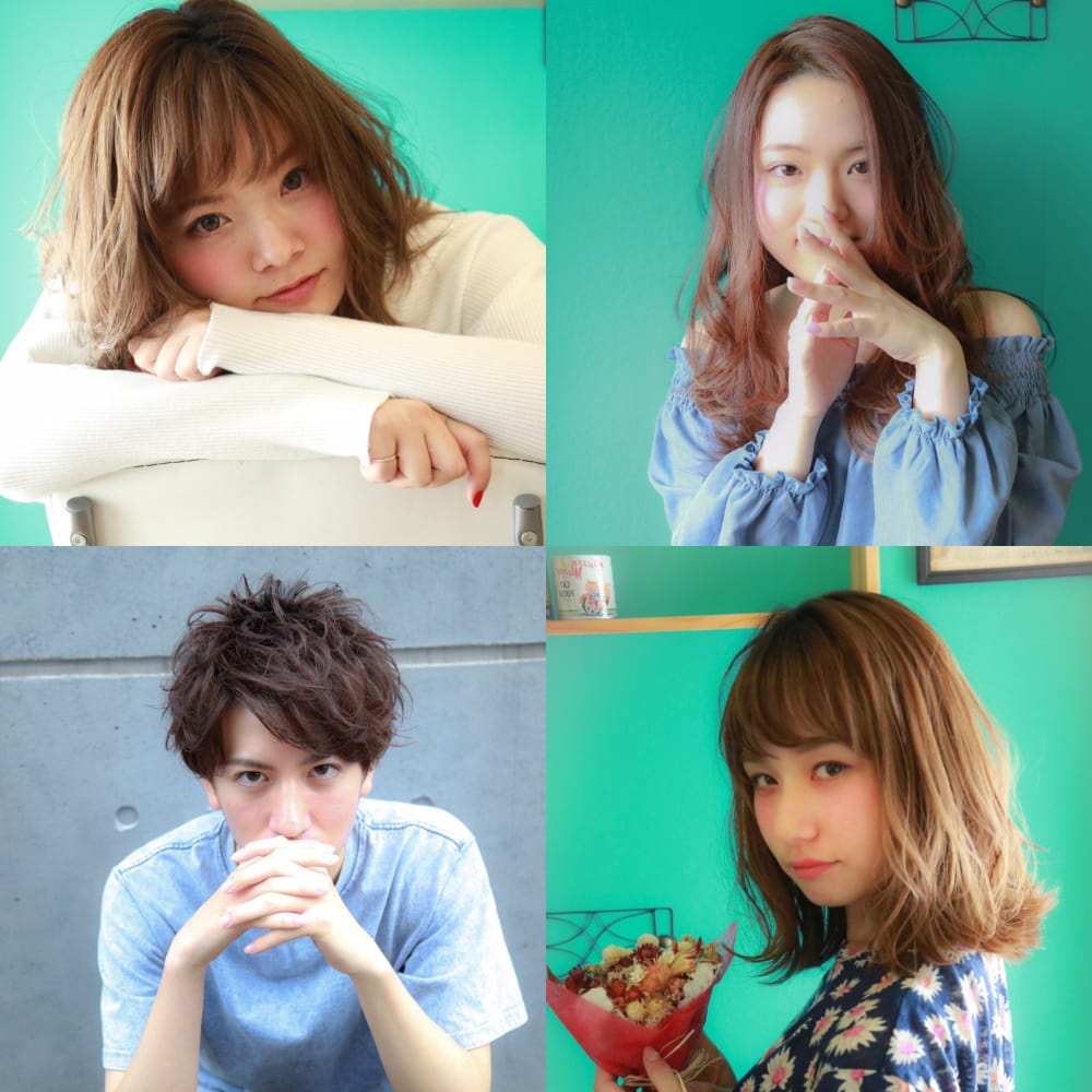 Ripple 辻堂 リプル ツジドウ の予約 サロン情報 美容院 美容室を予約するなら楽天ビューティ