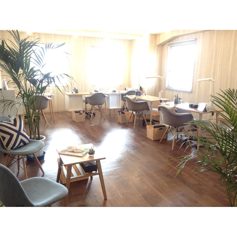 I nails 天神店 画像