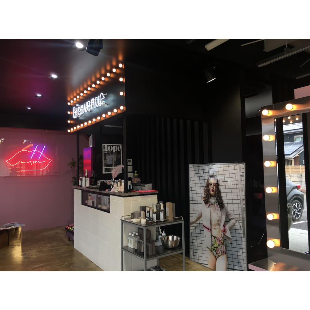 Mimi ミミ の予約 サロン情報 美容院 美容室を予約するなら楽天ビューティ