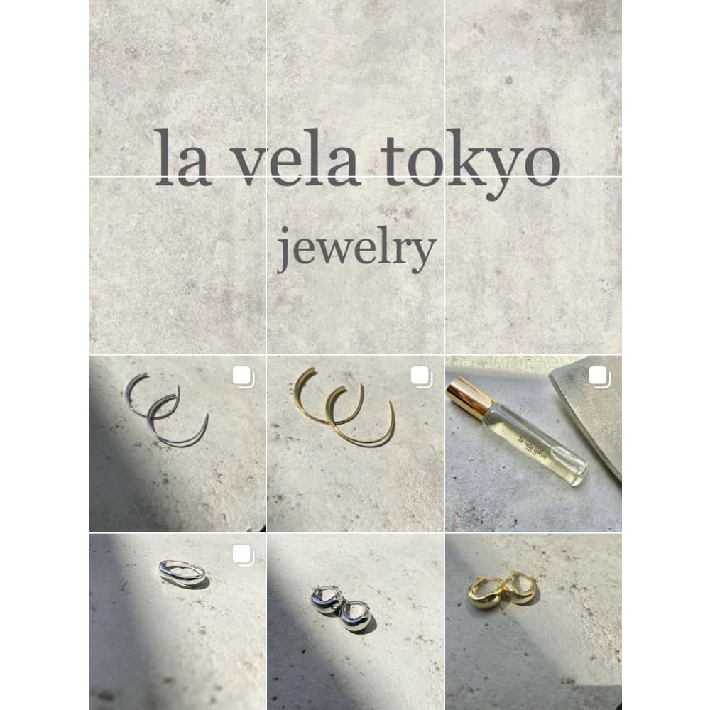 la vela tokyo 画像