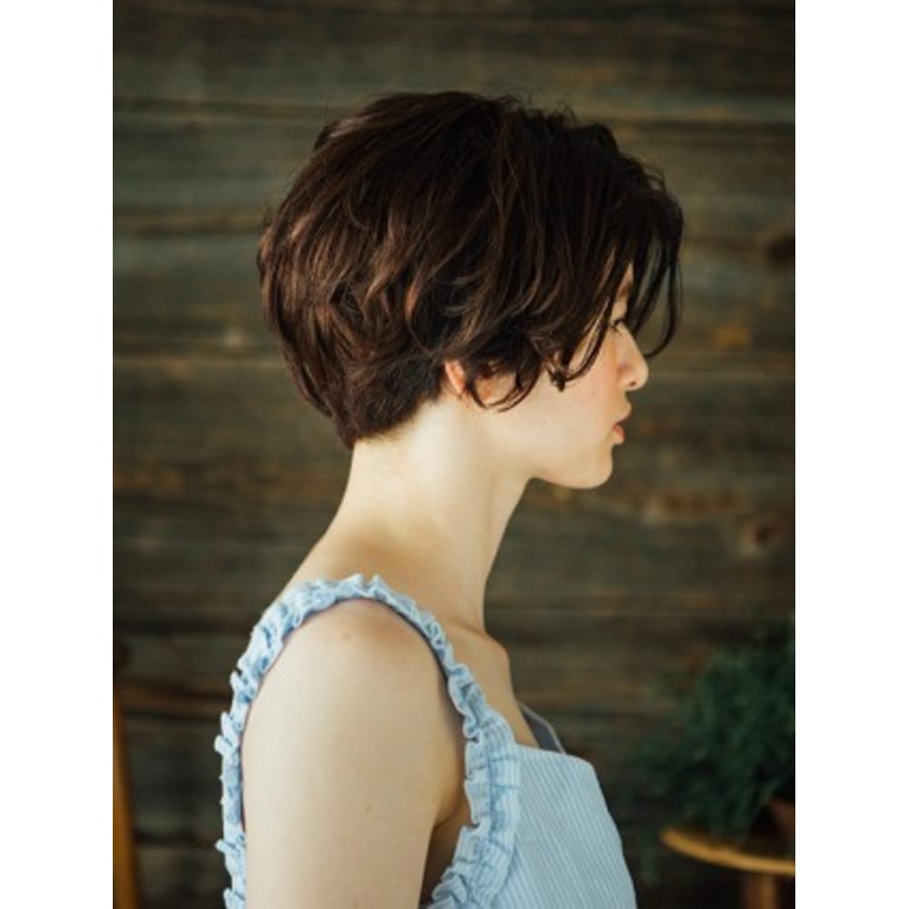 人気ショートボブ Collection 船堀店 コレクション のヘアスタイル 美容院 美容室を予約するなら楽天ビューティ