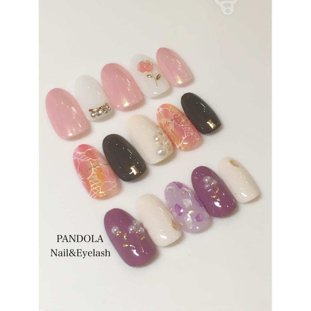 PANDOLA Nail&Eyelash
