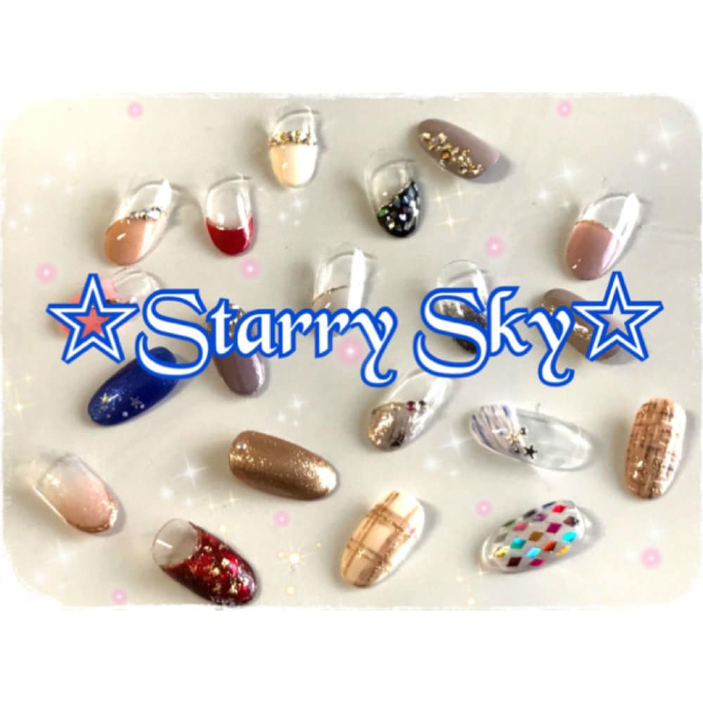 ネイルサロン Starry Sky 画像