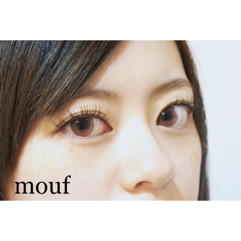 Mouf Hair Eyelash ムゥフ ヘアアンドアイラッシュ の予約 サロン情報 ネイル まつげサロンを予約するなら楽天ビューティ