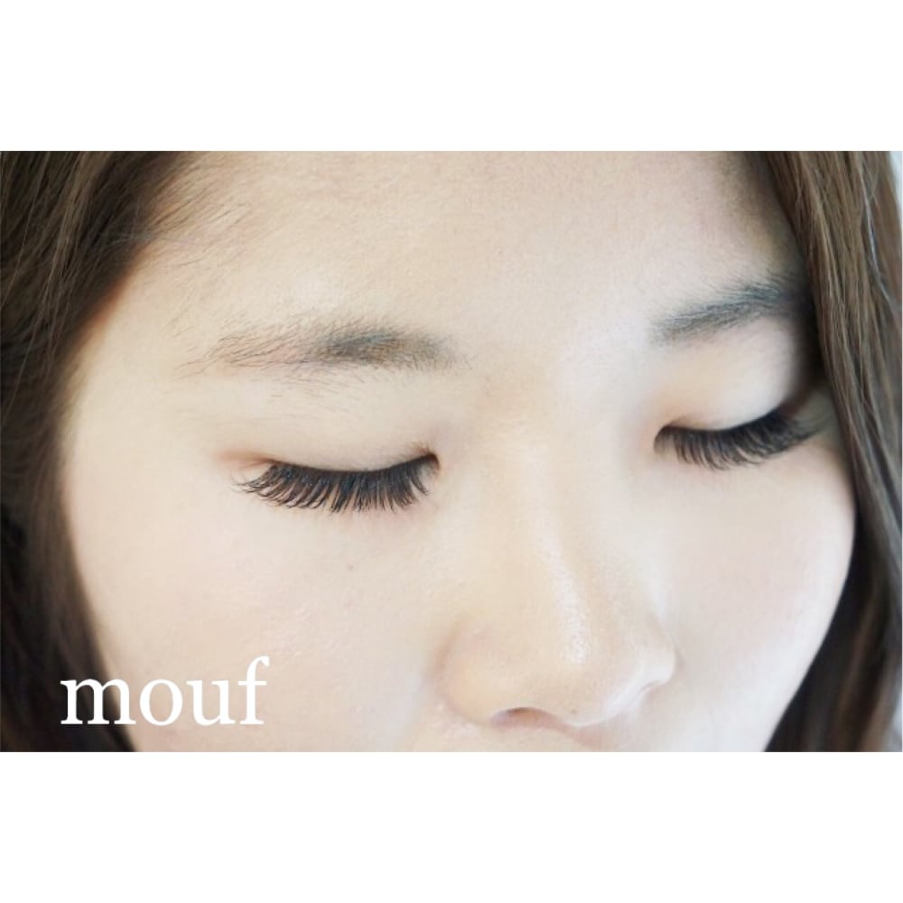mouf -hair&eyelash- 画像2