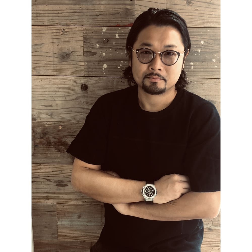 小林義和 Alaine Hair Design アレーンヘアデザイン のスタッフ 美容院 美容室を予約するなら楽天ビューティ