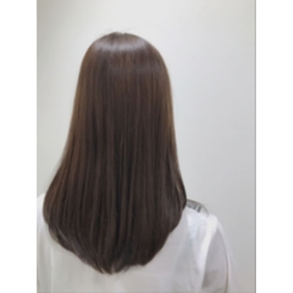 ラベンダーアッシュ Kenje 南林間 ケンジミナミリンカン のヘアスタイル 美容院 美容室を予約するなら楽天ビューティ