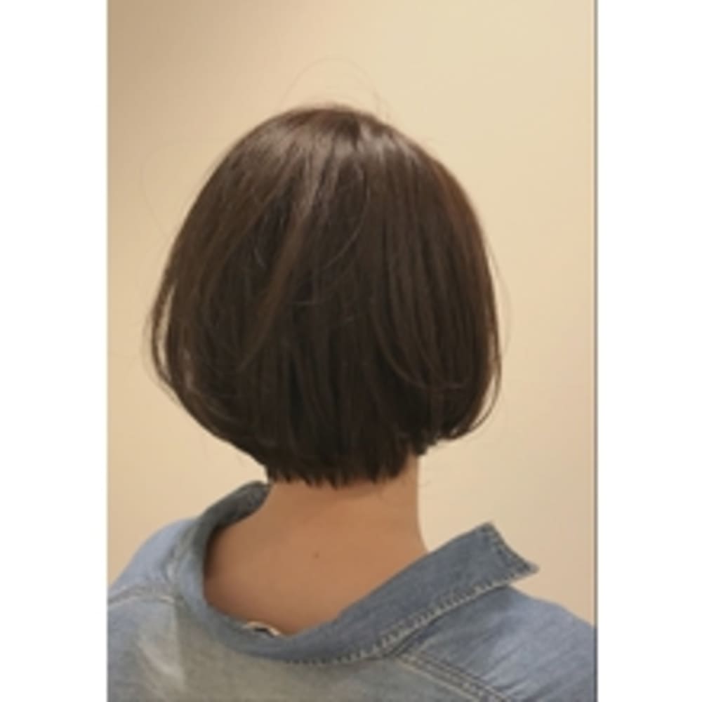 オトナボブ Kenje 南林間 ケンジミナミリンカン のヘアスタイル 美容院 美容室を予約するなら楽天ビューティ