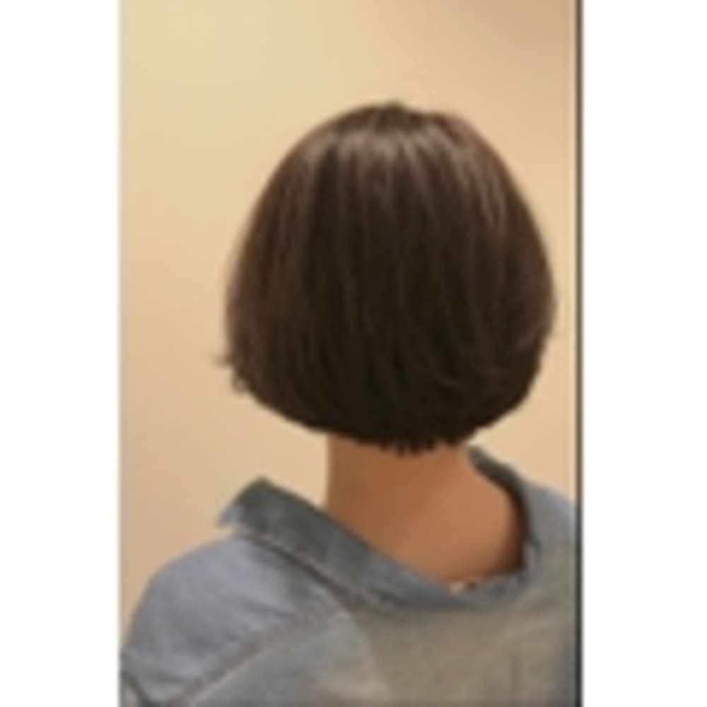 オトナボブ Kenje 南林間 ケンジミナミリンカン のヘアスタイル 美容院 美容室を予約するなら楽天ビューティ