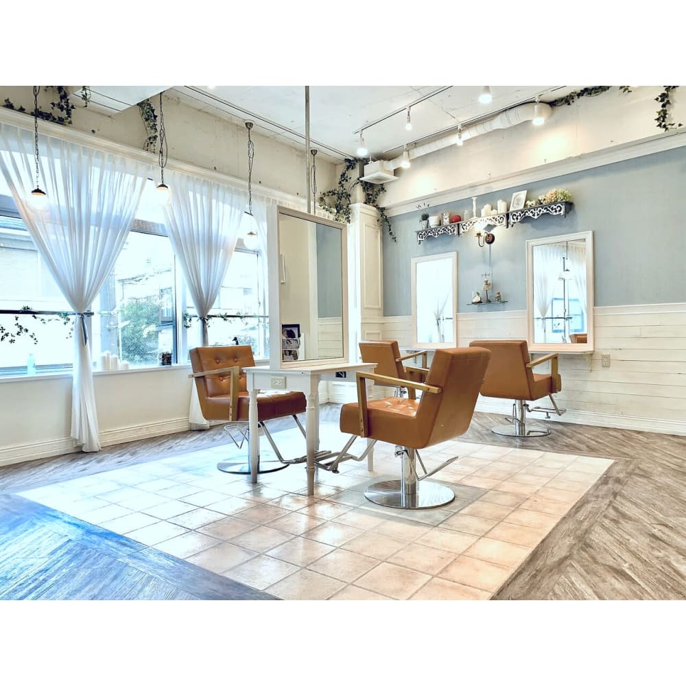 Fille By Artina 藤沢店 フィーユ バイ アルティナ フジサワテン の予約 サロン情報 美容院 美容室を予約するなら楽天ビューティ