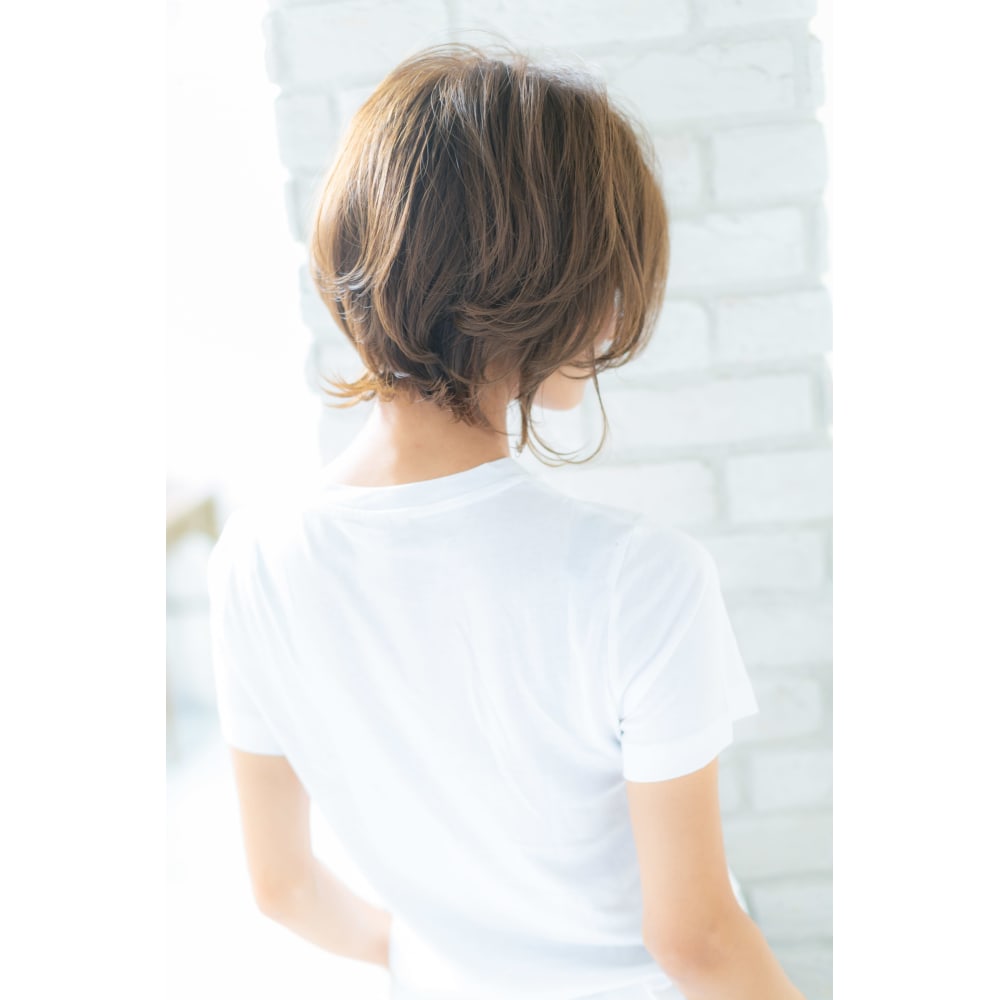 ひし形シルエットの小顔ショートくびれボブ Canon カノン のヘアスタイル 美容院 美容室を予約するなら楽天ビューティ ひし形シルエットの小顔ショートくびれボブ Canon カノン のヘアスタイル 美容院 美容室を予約するなら楽天ビューティ