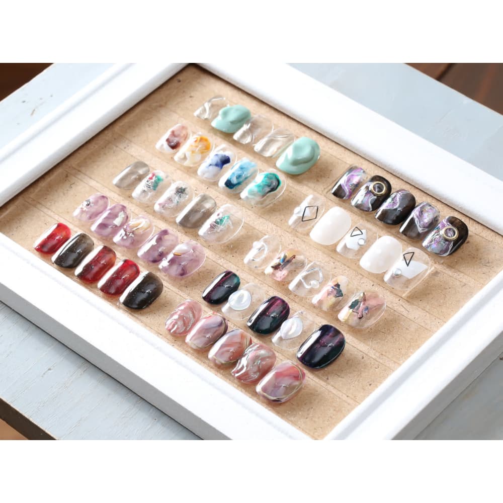 nail salon Soeur 画像