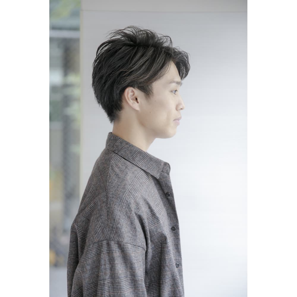 メンズニュアンスパーマ 銀座 Aphrodite Ginza アフロディーテ ギンザ のヘアスタイル 美容院 美容室を予約するなら楽天ビューティ メンズニュアンスパーマ 銀座 Aphrodite Ginza アフロディーテ ギンザ のヘアスタイル 美容院 美容室を予約するなら楽天ビューティ