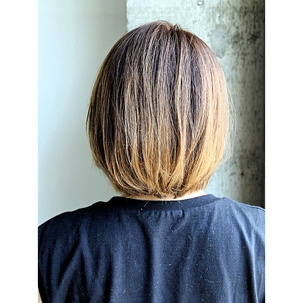 前髪長めのまとまるボブスタイル Hair Make Flencia ヘアメイクフレンシア のヘアスタイル 美容院 美容室を予約するなら楽天ビューティ 前髪長めのまとまるボブスタイル Hair Make Flencia ヘアメイクフレンシア のヘアスタイル 美容院 美容室を予約するなら楽天ビューティ