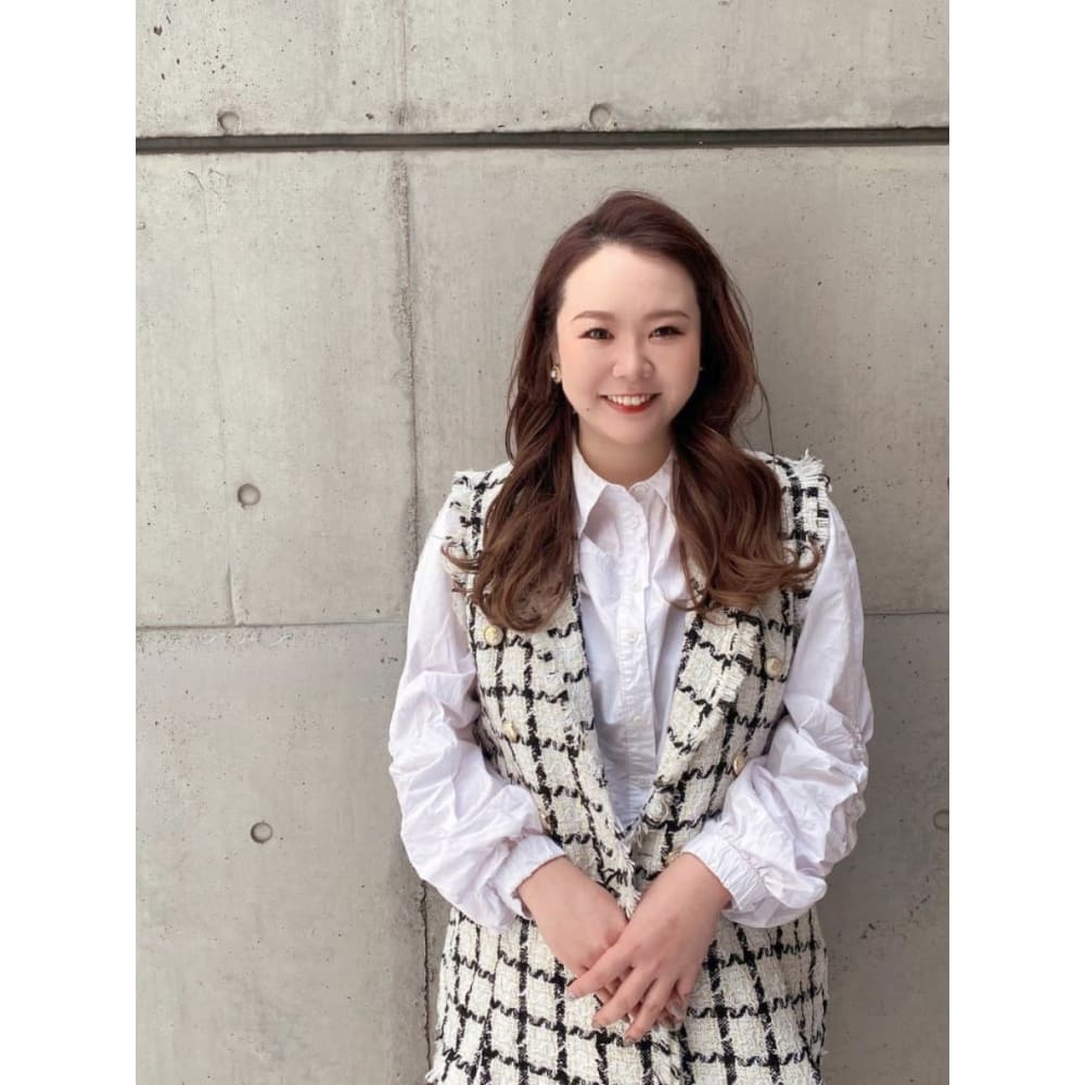 佐々木 菜摘 髪質改善ヘアエステ Iresu 札幌円山店 カミシツカイゼンヘアエステ イレス サッポロマルヤマテン のスタッフ 美容院 美容室を予約するなら楽天ビューティ 佐々木 菜摘 髪質改善ヘアエステ Iresu 札幌円山店 カミシツカイゼンヘアエステ イレス サッポロマルヤマテン のスタッフ 美容院 美容室を予約するなら楽天ビューティ