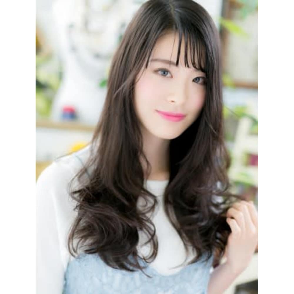くせ毛風ヘアアレンジで外国人風に くせ毛風パーマの巻き方をご紹介
