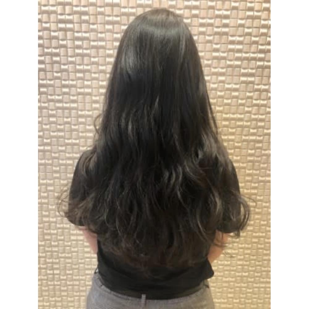 新宿 Olive S By Neolive ダークアッシュ Olive S By Neolive オリーブスバイネオリーブ のヘアスタイル 美容院 美容室を予約するなら楽天ビューティ