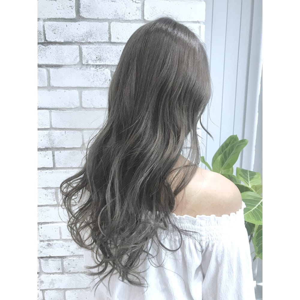 Feria 外国人風 カット カラー 上質前処理トリートメント 4000 ロング料金なし Feria フェリア のこだわり特集 美容院 美容室を予約するなら楽天ビューティ