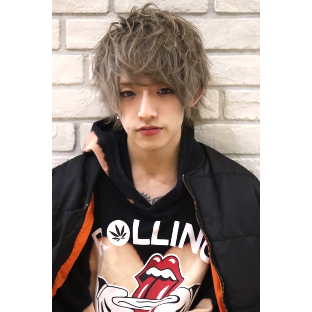 ブラストウルフ Hair Grande Seeek シーク のヘアスタイル 美容院 美容室を予約するなら楽天ビューティ