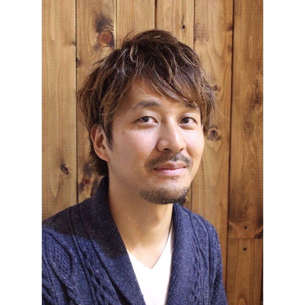 渡辺 タカシ Ru Ka ルーカ のスタッフ 美容院 美容室を予約するなら楽天ビューティ 渡辺 タカシ Ru Ka ルーカ のスタッフ 美容院 美容室を予約するなら楽天ビューティ