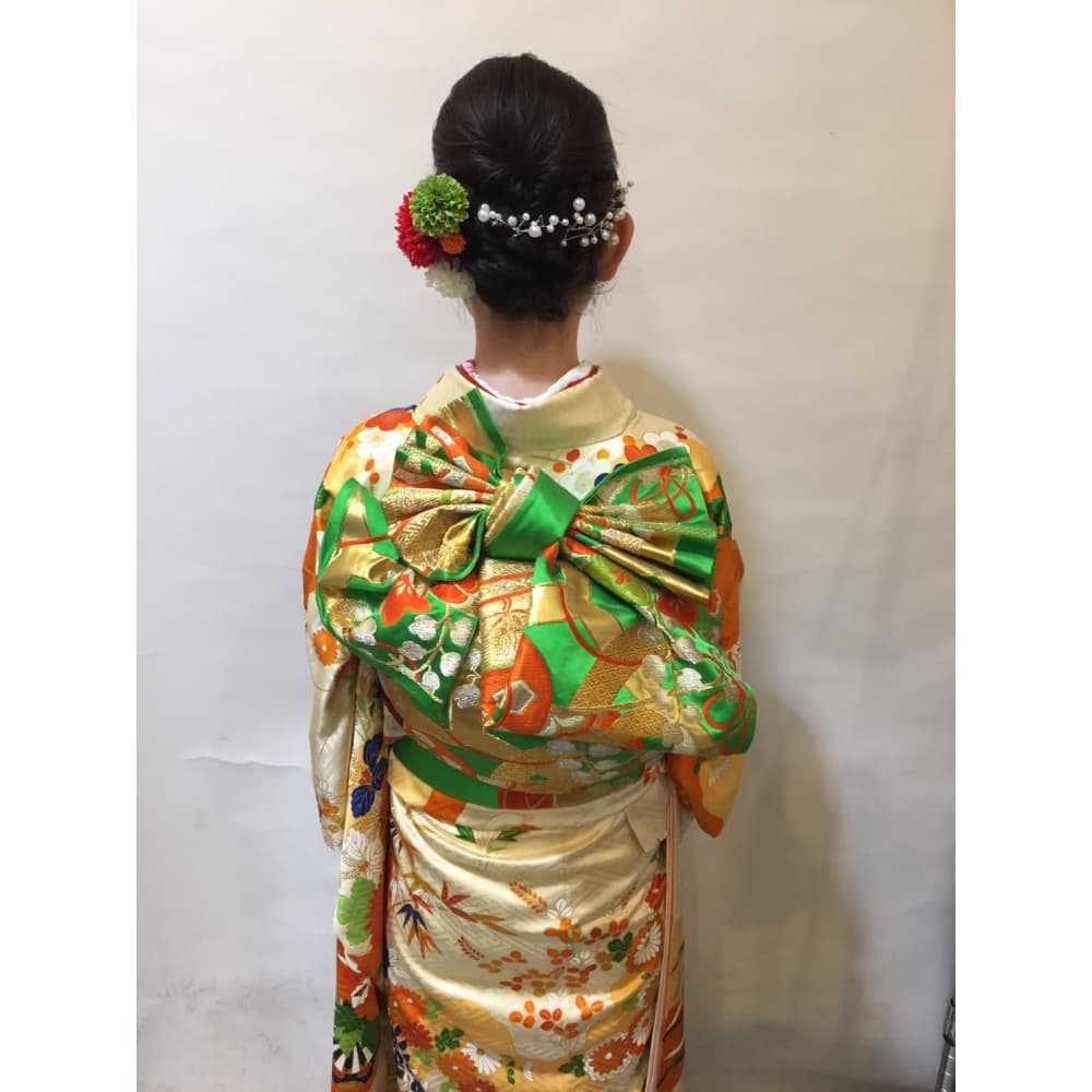 ヘアと着付け 美容室さかもと 本店 サカモト のヘアスタイル 美容院 美容室を予約するなら楽天ビューティ