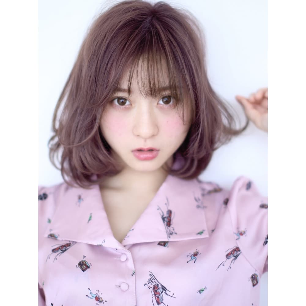 可愛いが凝縮されたモテボブ ハイ透明感ピンクパープルカラー Euphoria 原宿 ユーフォリア ハラジュク ユーフォリア ハラジュク のヘアスタイル 美容院 美容室を予約するなら楽天ビューティ 可愛いが凝縮されたモテボブ ハイ透明感ピンクパープルカラー Euphoria 原宿 ユーフォリア ハラジュク ユーフォリア ハラジュク のヘアスタイル 美容院 美容室を予約するなら楽天ビューティ