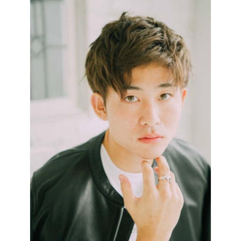 ナチュラル系ショート Hair Make Passage 仙川店 パッセージ のヘア