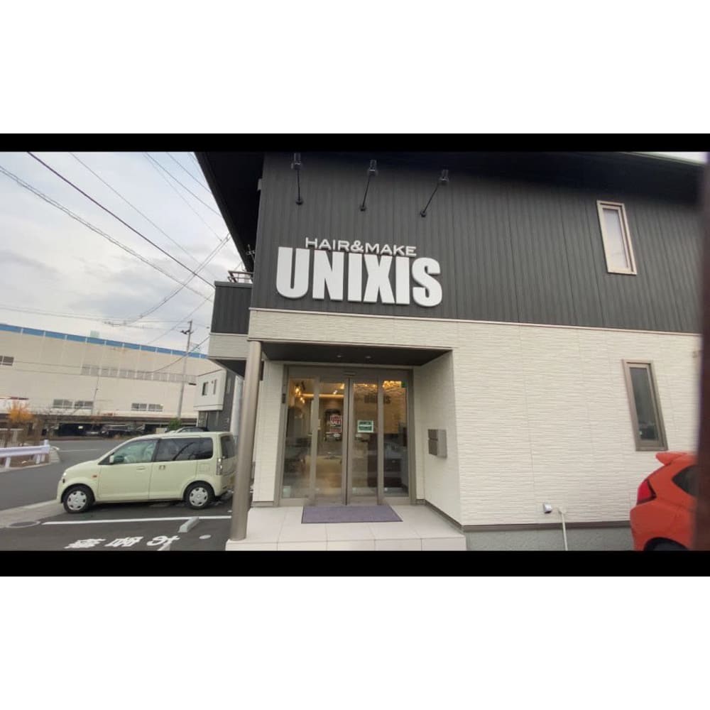 Hair Make Unixis 利府店 ヘアアンドメイクユニキス リフテン の予約 サロン情報 美容院 美容室を予約するなら楽天ビューティ