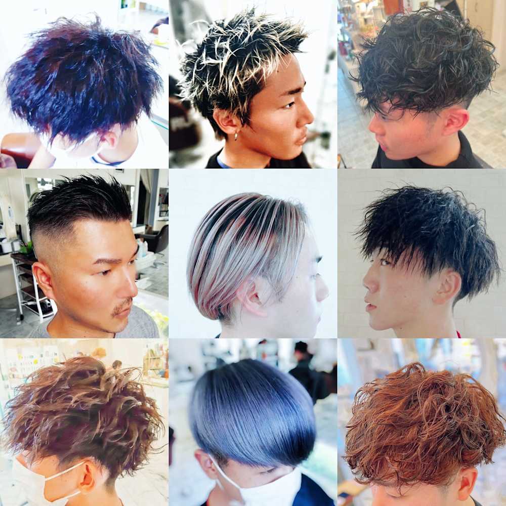 Hd Rush 1 ラッシュ ヘアーデザイン の予約 サロン情報 美容院 美容室を予約するなら楽天ビューティ