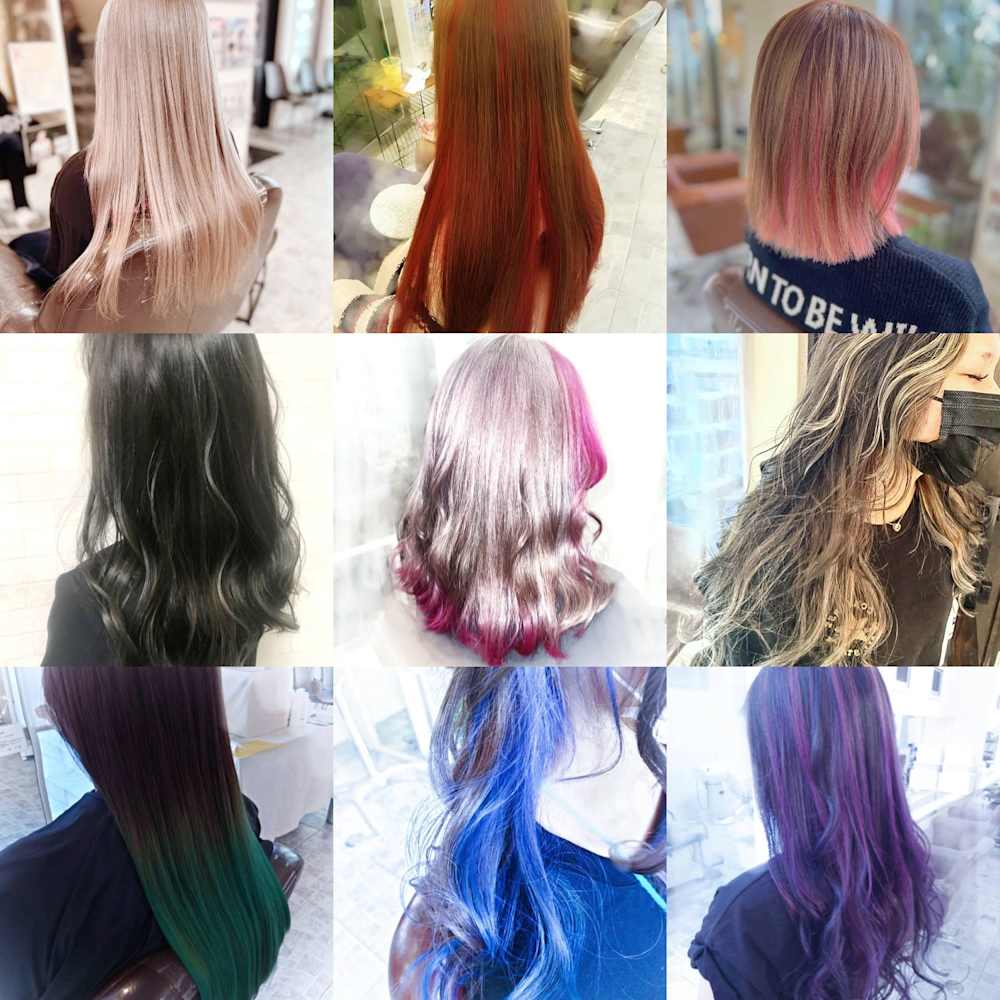 Hd Rush 1 ラッシュ ヘアーデザイン の予約 サロン情報 美容院 美容室を予約するなら楽天ビューティ