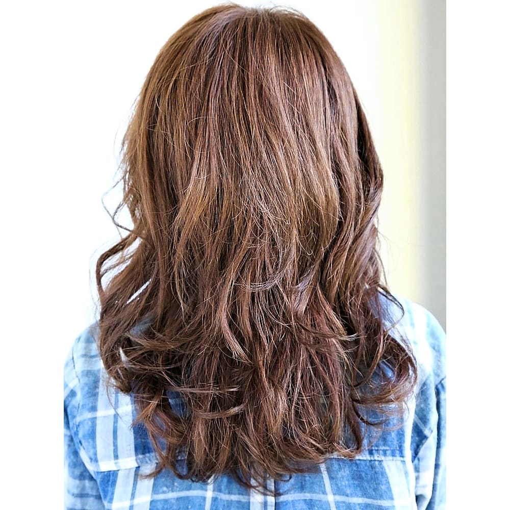 色気が必須セミロングスタイル Hair Make Flencia ヘアメイクフレンシア のヘアスタイル 美容院 美容室を予約するなら楽天ビューティ 色気が必須セミロングスタイル Hair Make Flencia ヘアメイクフレンシア のヘアスタイル 美容院 美容室を予約するなら楽天ビューティ