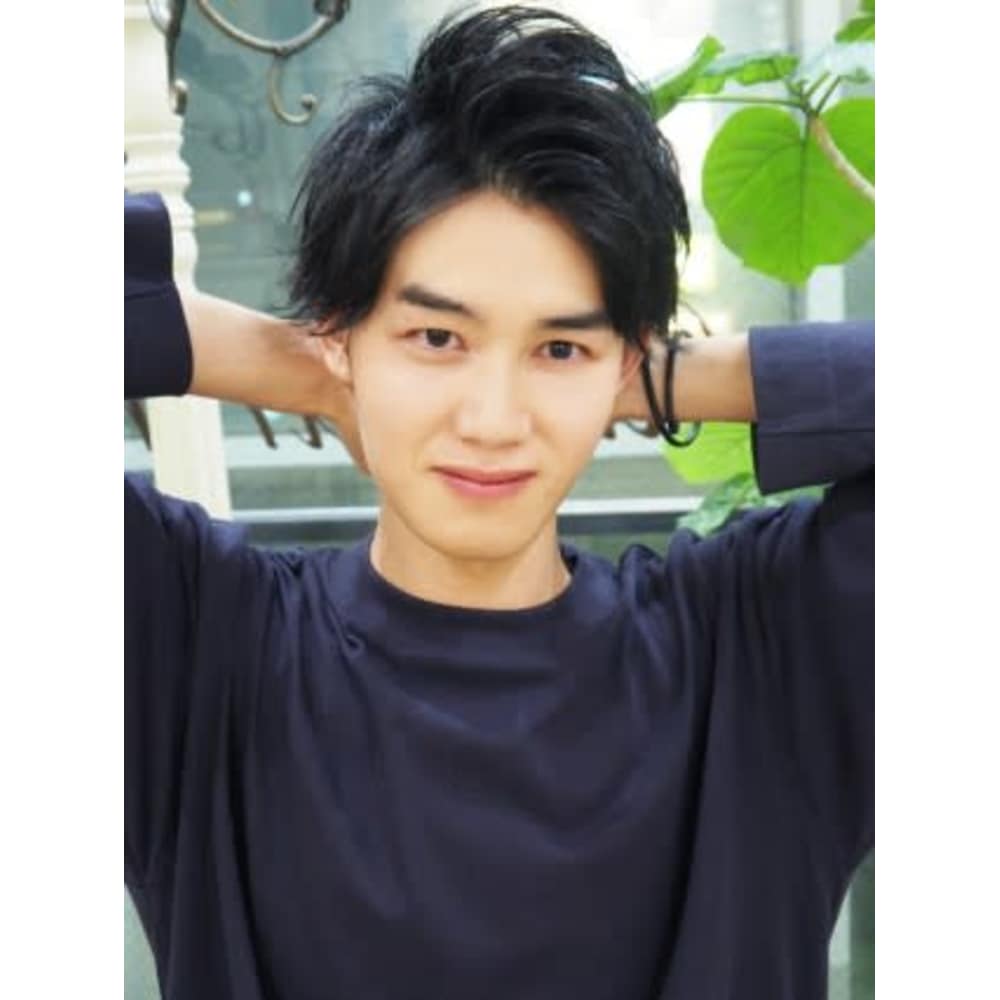 ヘアジュレドゥ 花井 スマートマッシュメンズヘア Hair Jurer Deux ジュレドゥ のヘアスタイル 美容院 美容室を予約するなら楽天ビューティ