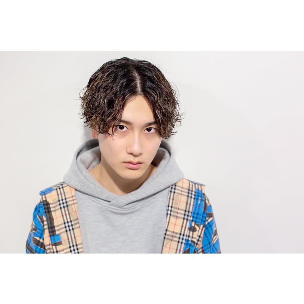 メンズ専門サロン Jade ジェイド の予約 サロン情報 美容院 美容室