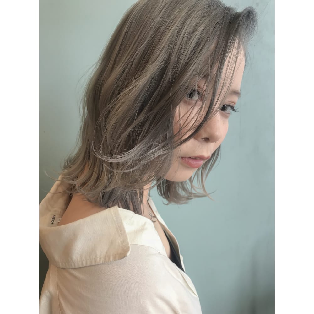 外国人風3dハイライト イルミナカラー Potato 中野 ポテト ナカノ のヘアスタイル 美容院 美容室を予約するなら楽天ビューティ 外国人風3dハイライト イルミナカラー Potato 中野 ポテト ナカノ のヘアスタイル 美容院 美容室を予約するなら楽天ビューティ
