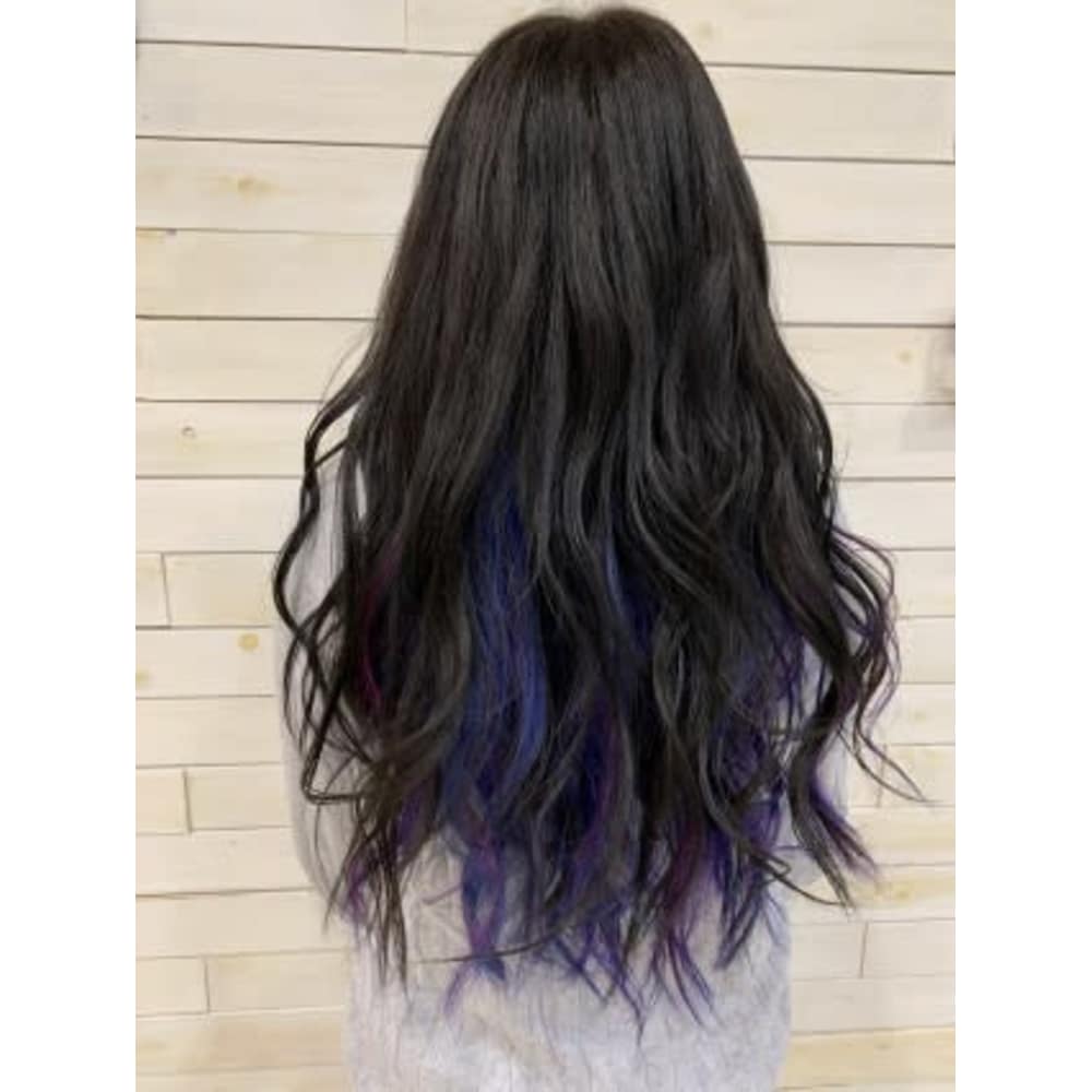 ユニコーン インナーカラー Luck 辻堂 ラックツジドウ のヘアスタイル 美容院 美容室を予約するなら楽天ビューティ