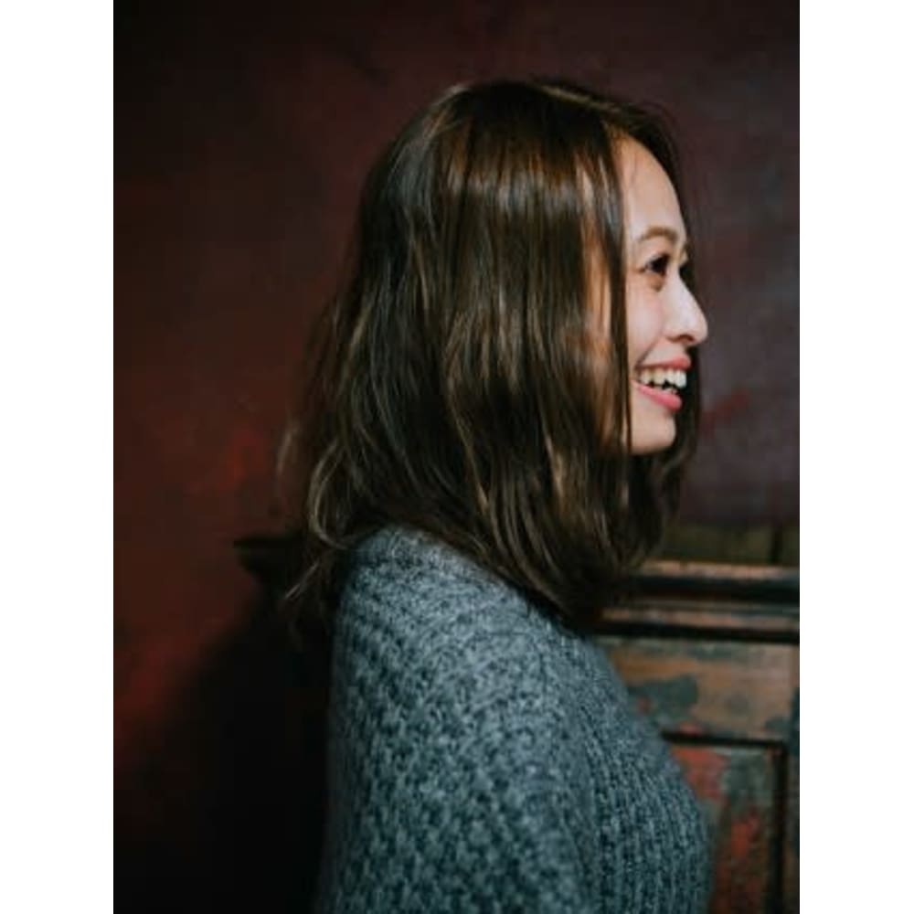 大人カジュアルオフェロスタイル Ingrove 千鳥町店 イングローブ のヘアスタイル 美容院 美容室を予約するなら楽天ビューティ