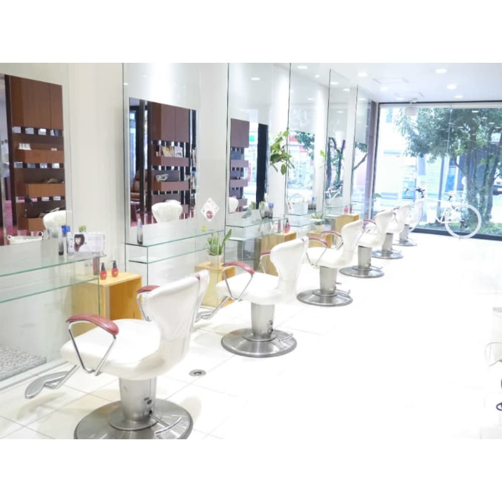 Hair Make Earth 北小金店 ヘアメイクアース キタコガネテン の予約 サロン情報 美容院 美容室を予約するなら楽天ビューティ