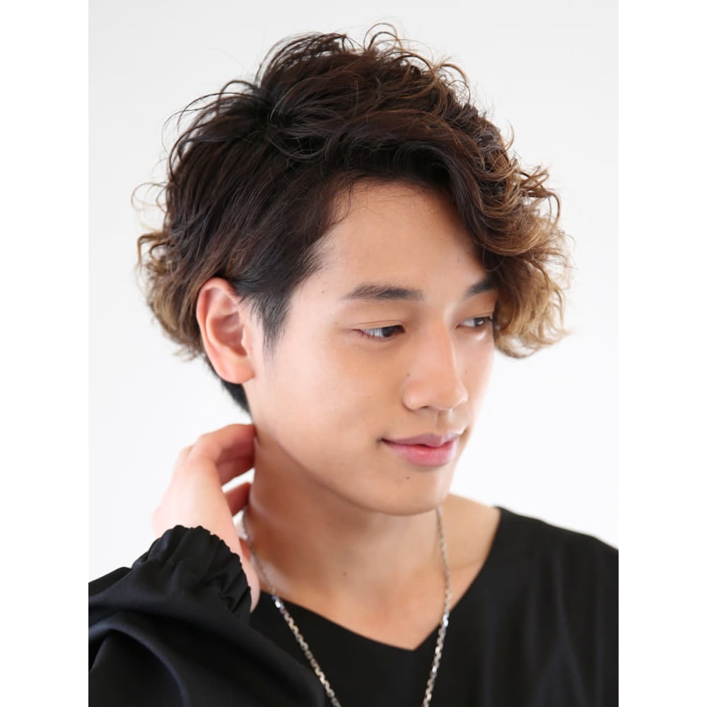 兄弟愛 最大化する メルボルン 星ヶ丘 美容 院 メンズ Angelical Web Jp