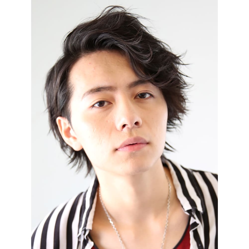確かなカット技術とカラーでアナタに合わせた かっこいい スタイルを提供いたします Hair Make Earth 四日市店 ヘアメイクアース ヨッカイチテン のこだわり特集 美容院 美容室を予約するなら楽天ビューティ