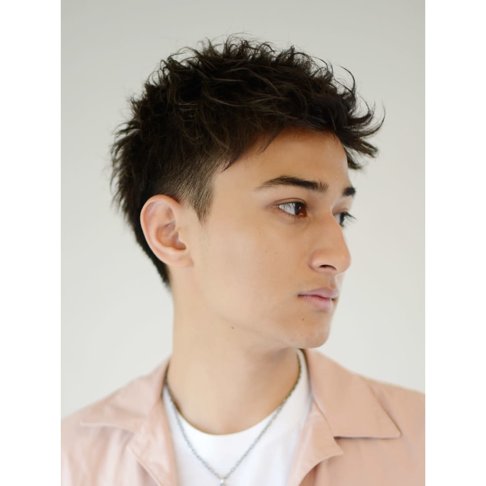 確かなカット技術とカラーでアナタに合わせた かっこいい スタイルを提供いたします Hair Make Earth 四日市店 ヘアメイクアース ヨッカイチテン のこだわり特集 美容院 美容室を予約するなら楽天ビューティ