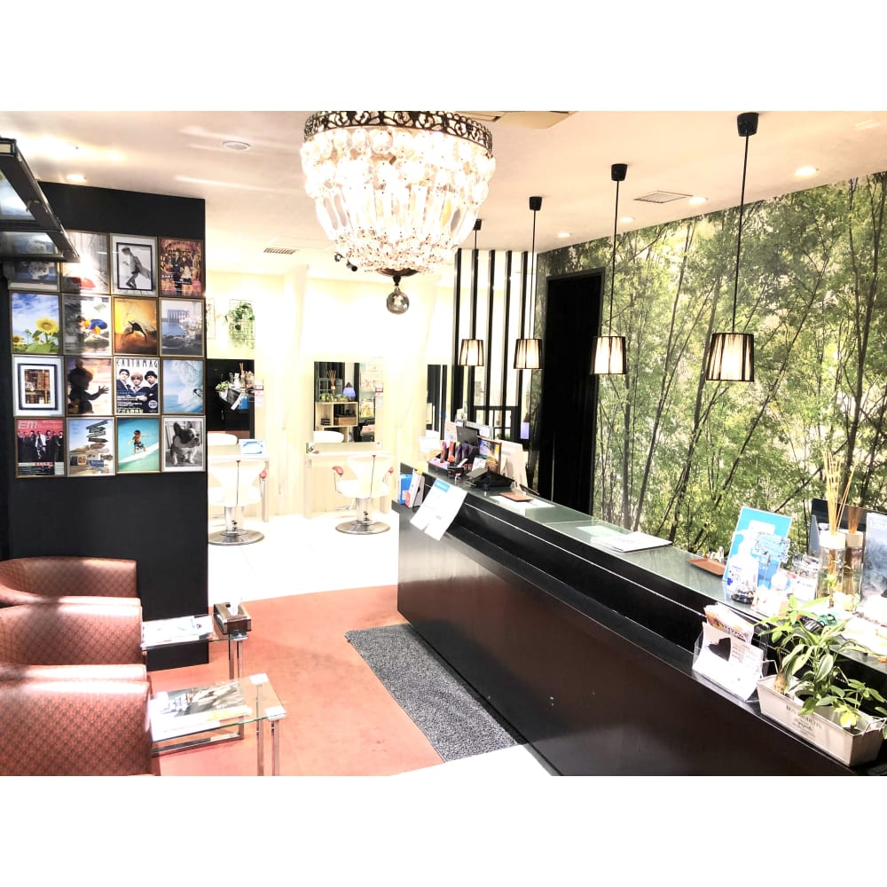 Hair Make Earth 市川店 ヘアメイクアース イチカワテン の予約 サロン情報 美容院 美容室を予約するなら楽天ビューティ