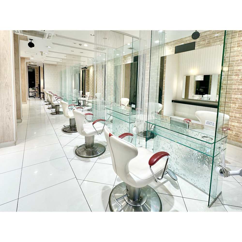 Hair Make Earth 新越谷店 ヘアメイクアース シンコシガヤテン の予約 サロン情報 美容院 美容室を予約するなら楽天ビューティ Hair Make Earth 新越谷店 ヘアメイクアース シンコシガヤテン の予約 サロン情報 美容院 美容室を予約するなら楽天ビューティ
