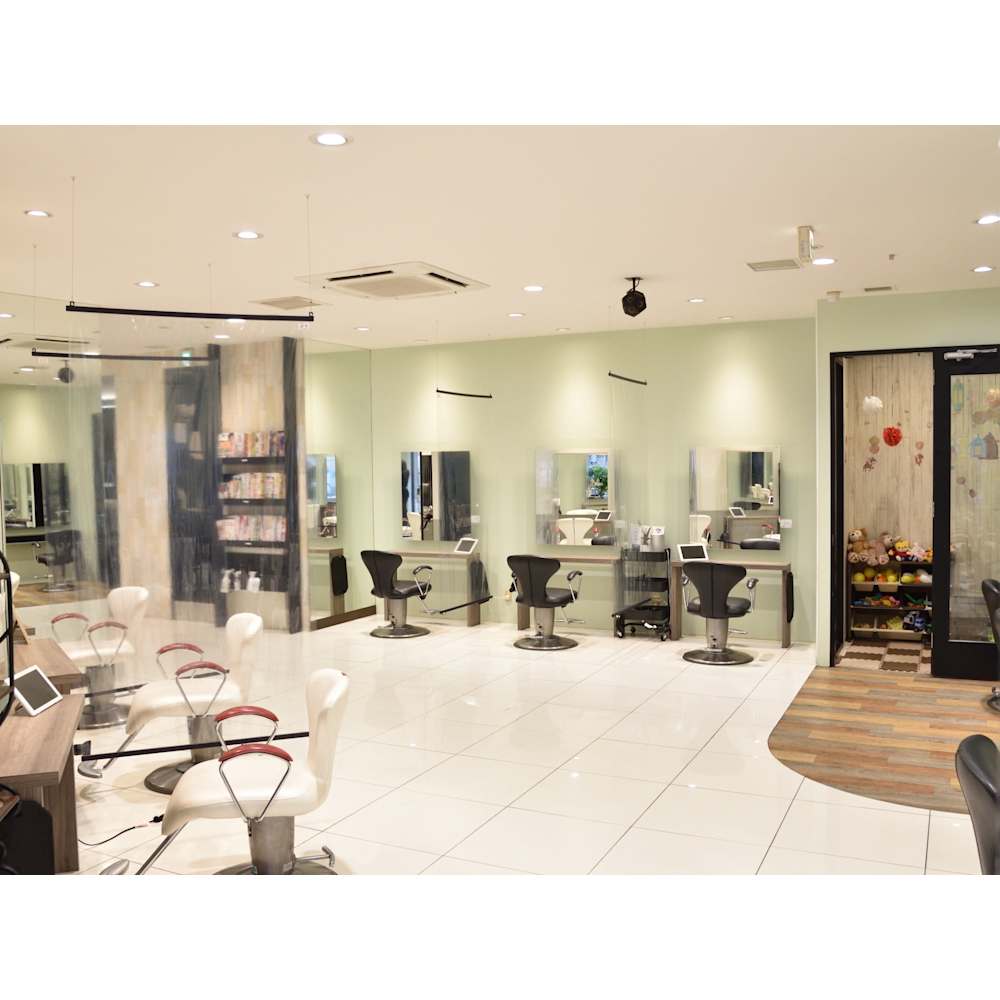 Hair Make Earth 稲毛店 ヘアメイクアース イナゲテン の予約